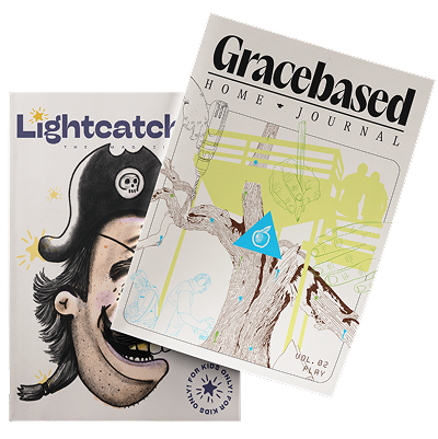 Gracebased Home Journal